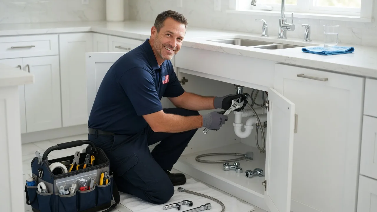 Emergency Plumber in Girard, KS near me